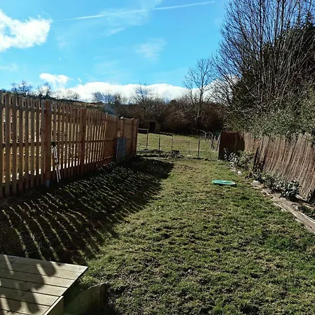 La Bergerie Des Volcans - Dogfriendly