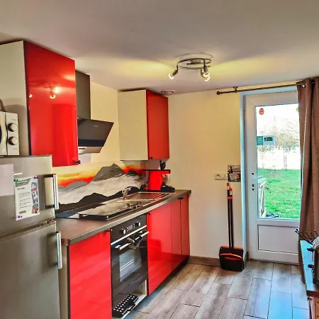 Holiday home La Bergerie Des Volcans - Dogfriendly Saint-Nectaire
