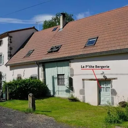 La Bergerie Des Volcans - Dogfriendly Holiday home *