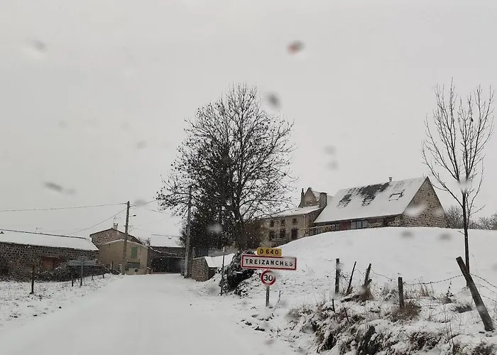 La Bergerie Des Volcans - Dogfriendly * Saint-Nectaire