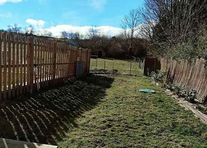 La Bergerie Des Volcans - Dogfriendly