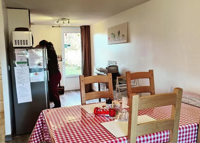 La Bergerie Des Volcans - Dogfriendly Saint-Nectaire