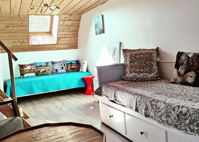 La Bergerie Des Volcans - Dogfriendly