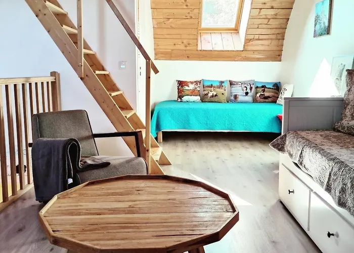 Dom wakacyjny La Bergerie Des Volcans - Dogfriendly